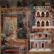 Dream of the Palace Giotto